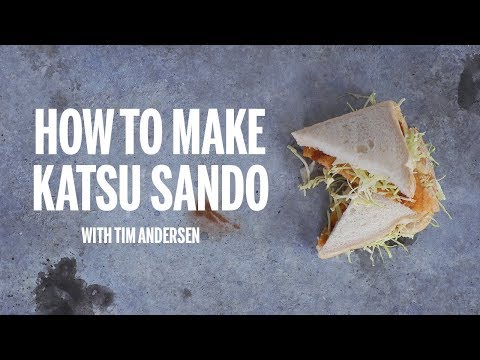 How to make Katsu Sando | How to cook absolutely everything | GoodtoKnow
