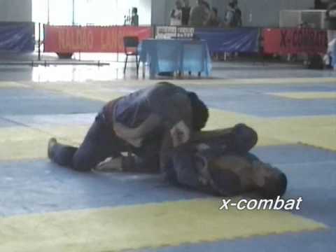 Davyd Gomes x Diogo Araújo by X-COMBAT