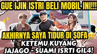 Download lagu KETEMU KUYANG, DIAJAKIN NGOBROL, JAJAGO- SUAMI ISTRI CAMPER VAN... mp3