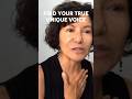 Find Your TRUE Singing Voice STEP 1