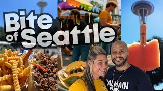 Seattle's Best Eats: A Taste of the Emerald City! #biteofseattle #seattle