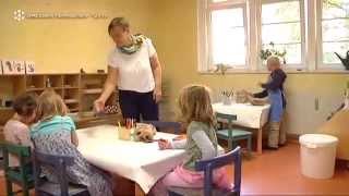 Wir entwickeln uns - Spielerisch Lernen in Dresdner Kindertageseinrichtungen