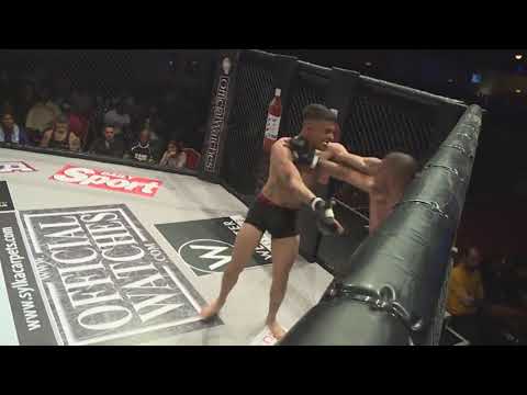 MMA     James   V    Haydar        UCMMA