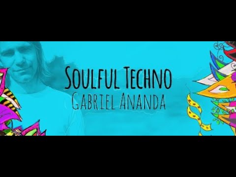 Soulful Techno 095 (With Gabriel Ananda) 15.01.2021