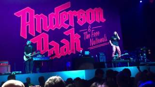 Anderson .Paak - Am I Wrong/Lite Weight (Live)