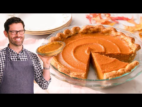 Sweet Potato Pie