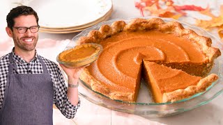 Sweet Potato Pie