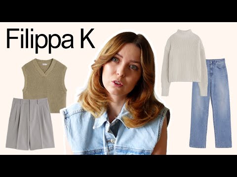 FILIPPA K FAVORITER | WISHLIST