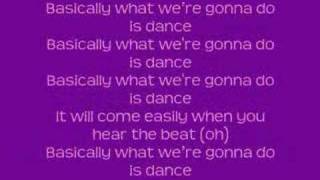 Sneakernight by Vanessa Hudgens (w/lyrics)