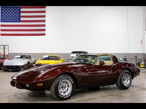 1979 Chevrolet Corvette (CC-1565879) for sale in Kentwood, Michigan