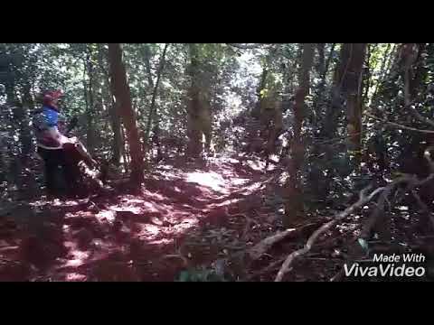 Trilha de bom Jesus do sul