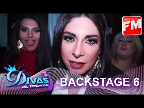 Backstage 06 | Reality Divas del Espectáculo 3 | Canal Femme