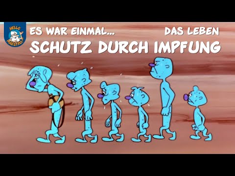 Schutz durch Impfung (Es war einmal... das Leben | Ausschnitt)