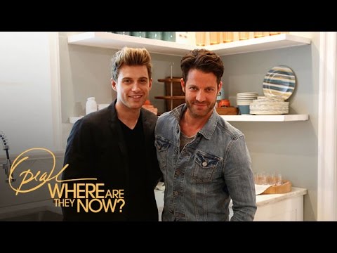 Why Nate Berkus' Wedding Brought Oprah to Tears | Where Are They Now | Oprah Winfrey Network