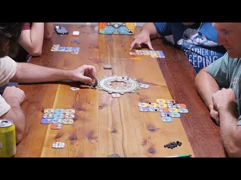 Nova Luna | Full Game Playthrough (Cardboard Speedrun)