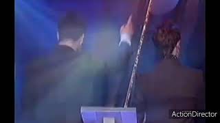 Janet Jackson - Just A Little While Live on Ant &amp; Dec&#39;s Saturday Night Takeaways 2004