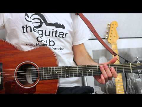 ► Love Me Again - John Newman - Guitar Lesson (Chords & Melody) ✎ FREE TAB