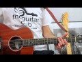 Love Me Again - John Newman - Guitar Lesson ...
