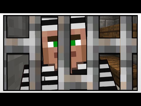 Minecraft | TRAYAURUS GOES TO PRISON | Custom Mod Adventure