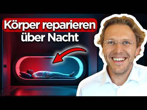 Erdung - So heilst du deinen Körper über Nacht