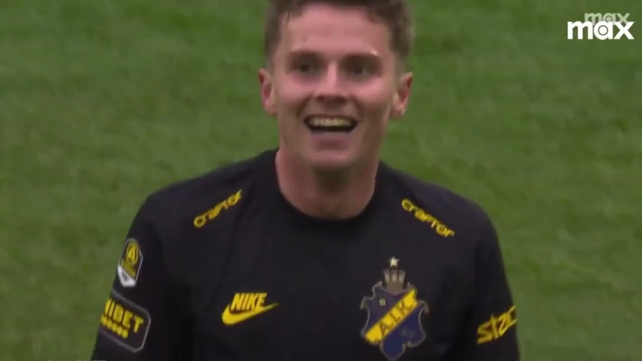 AIK - IFK Norrköping | Omgång 2 2025