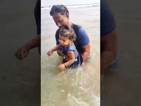 Thatha💕Manavaralu#shorts #beachvibes #beach#beachlife