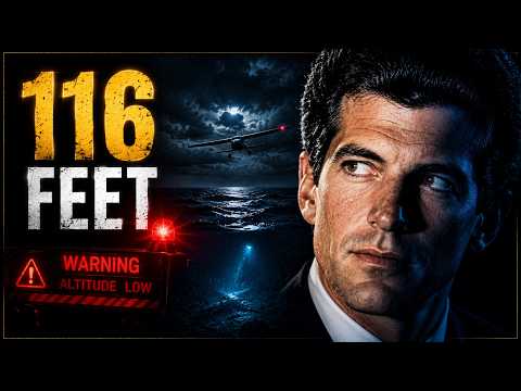 The Prince With No Freedom: The Tragic End Of JFK Jr