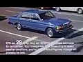 1981 Mercedes 240D commercial