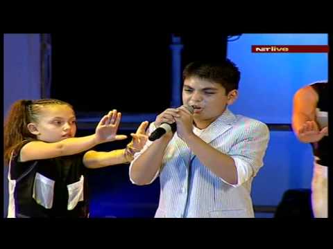 KKI Junior 2014 - Paolo Micallef - Mid-Dlam Għad-Dawl
