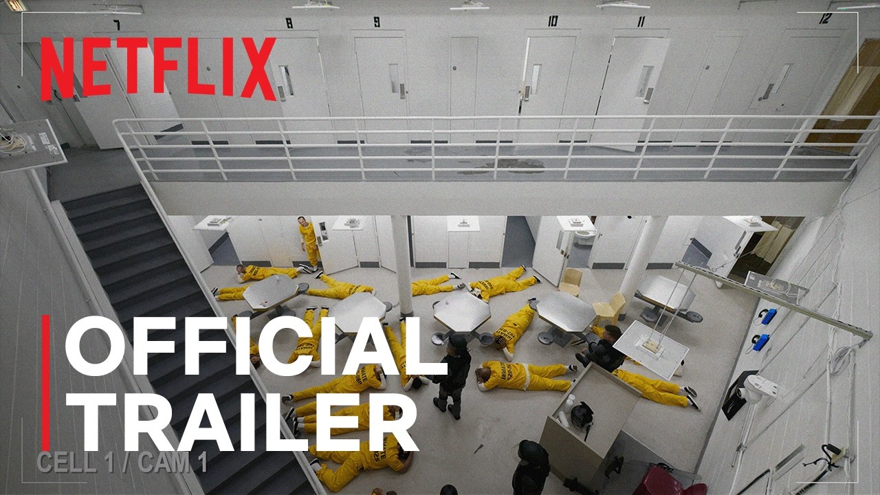 The New Stanford Prison Experiment | Official Trailer | Netflix
