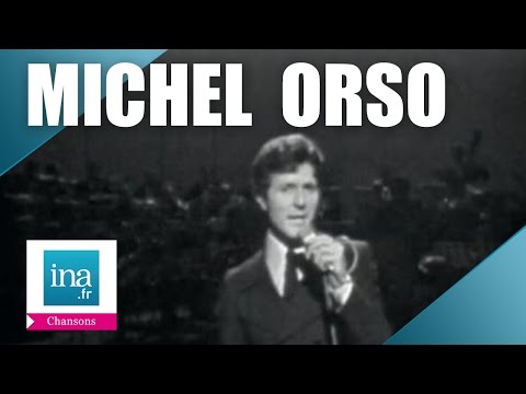 Michel Orso "Angélique" | Archive INA