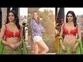 Sakshi Chowdary Hot In Suvarna Sundari Telugu Movie