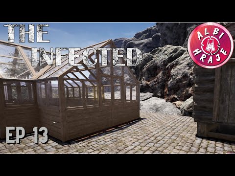 The Infected CZ S8E13 - Na skok do města