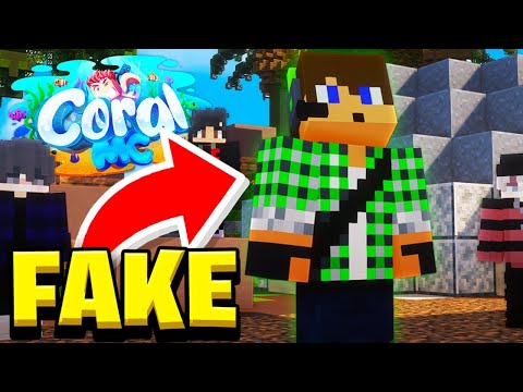 PORTO SURRY in BEDWARS - I TROLL EVERYONE on MINECRAFT!