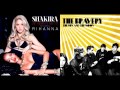 Shakira feat. Rihanna vs. The Bravery - Can't ...