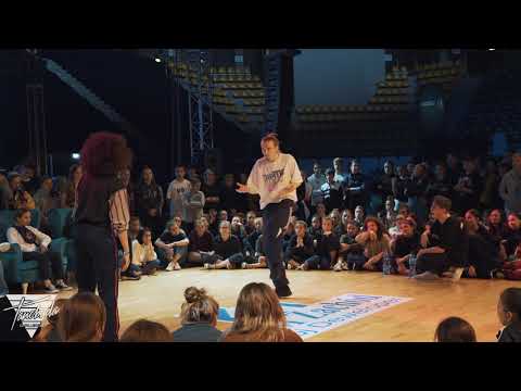 Ćwierćfinał Hip-Hop 17+ - Kaczka vs Gorzki || Tancbuda Challenge 2019
