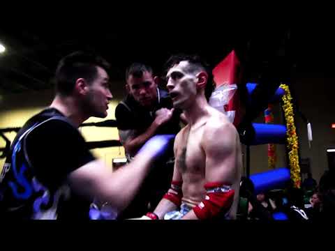 Ryan Sternberg vs  Omar Lee