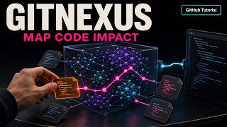 GitNexus GitHub Tutorial: Install Around Node 24 Crashes and Map Safe 