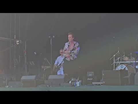 Let's Rock Shrewsbury 2025 - Then Jerico "Sugar Box"