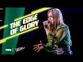 Tini - 'The Edge Of Glory' | The Blind Auditions | The Voice van Vlaanderen | VTM