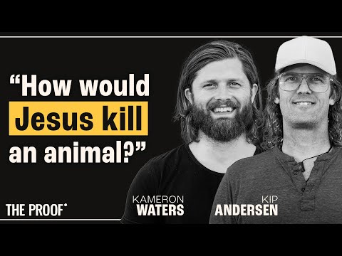 Christspiracy: Correcting 2,000 Years of Censorship on Animal Ethics | The Proof Podcast EP# 308