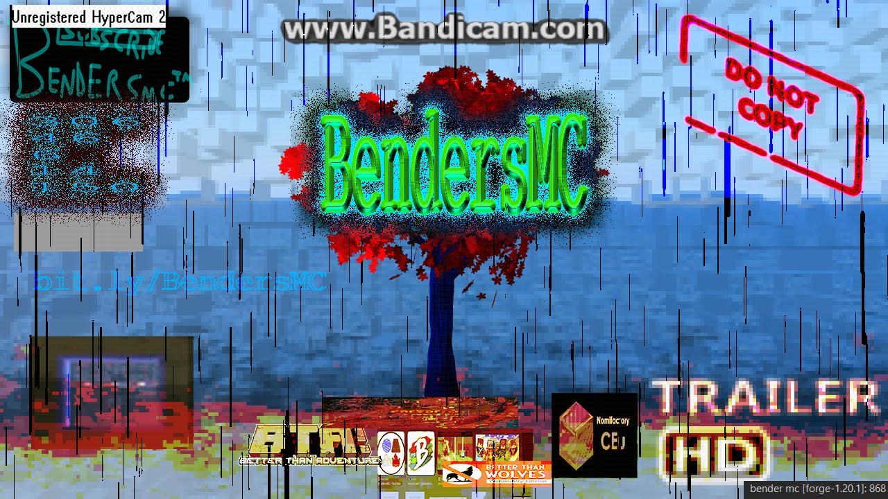 BendersMC Original Trailer