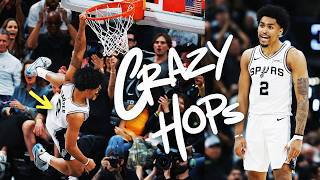 Dylan Harper - San Antonio Spurs