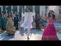“Saajan Ji Ghar Aaye” | Groom’s Wedding Dance