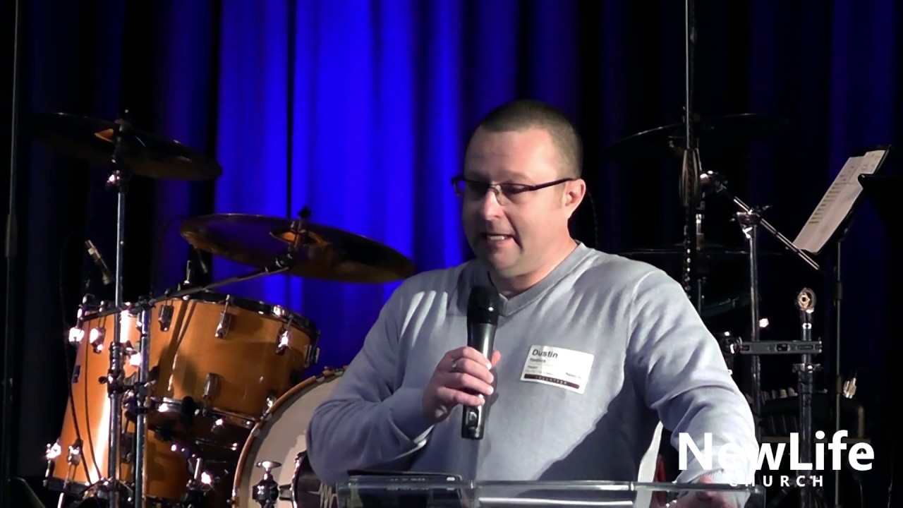 Promotional video thumbnail 2 for Dustin Hedrick