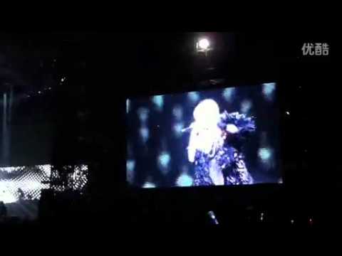 Taeyeon Devil's Cry @ 120922 SMT in Jakarta