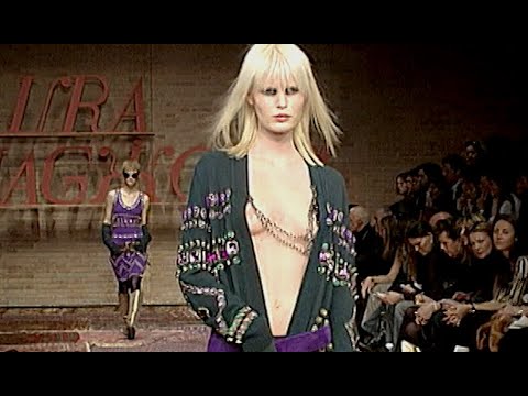 LAURA BIAGIOTTI Fall 2003 Milan - Fashion Channel