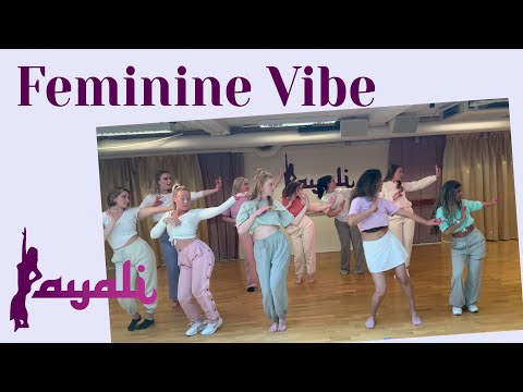 Mi Gente | Feminine vibe with Shana's dance students at Layali, Sweden 2021