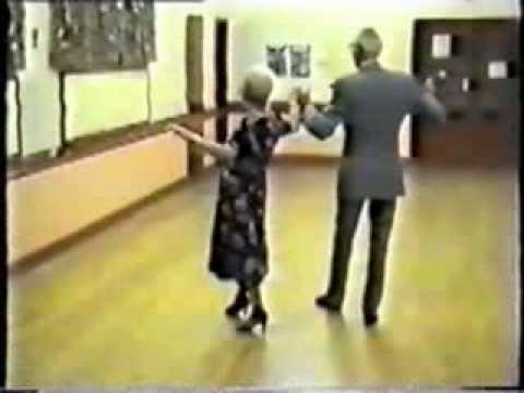 Heather's Saunter Sequence Dance