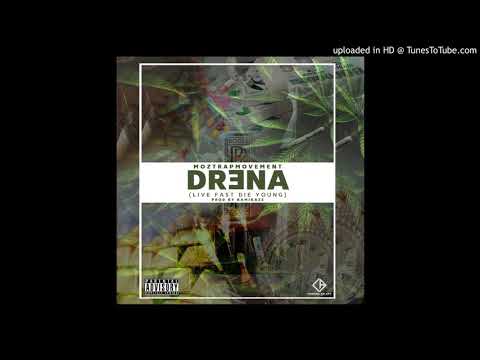 MTM - Drena (Prod by Kamikaze council of Art) [Audio]